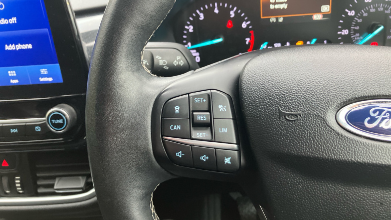 Ford Puma 1.0 EcoBoost Hybrid mHEV Titanium First Ed 5dr Petrol Hatchback